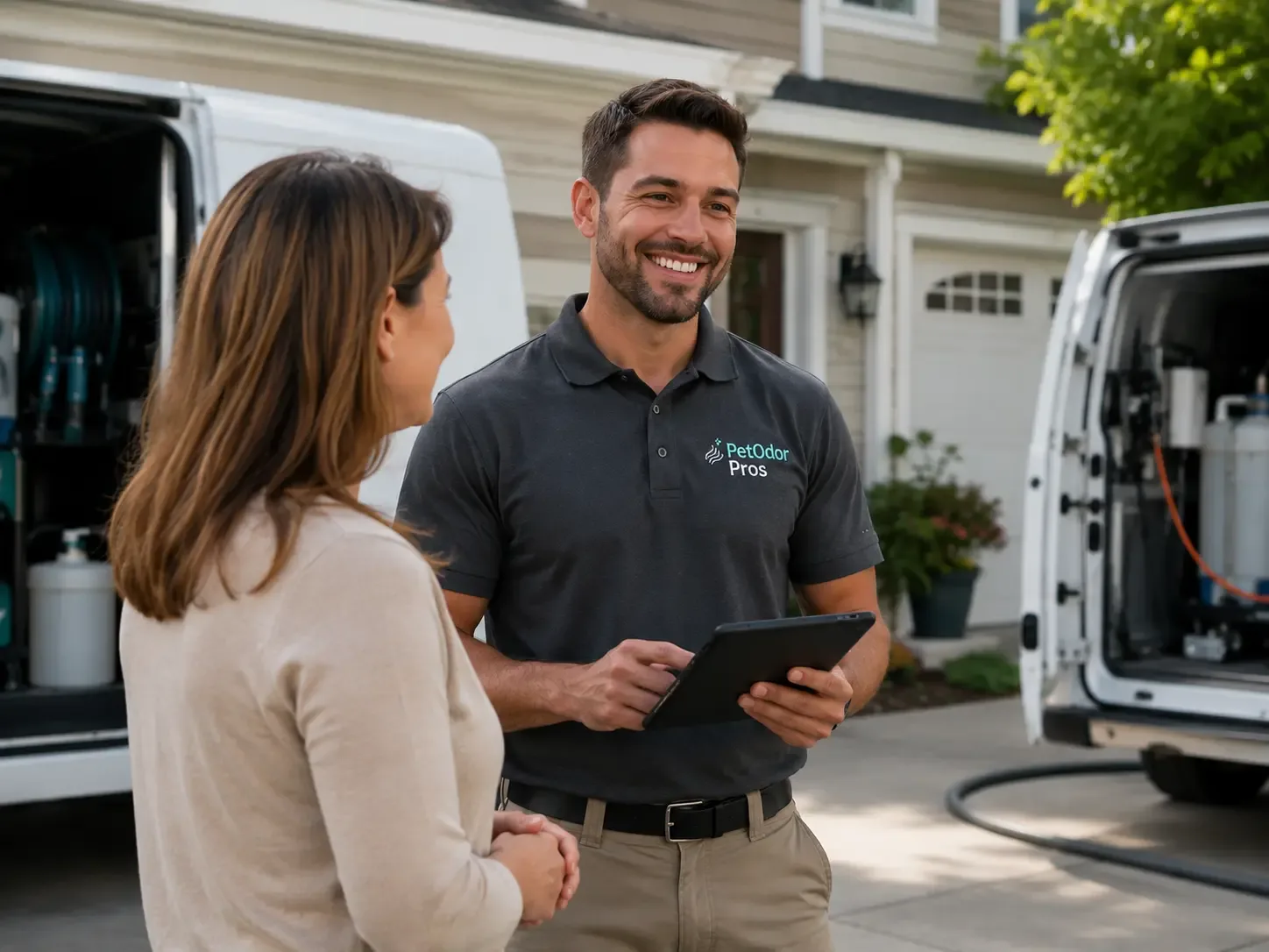Pet Odor Removal FAQs for Greenwald, MN